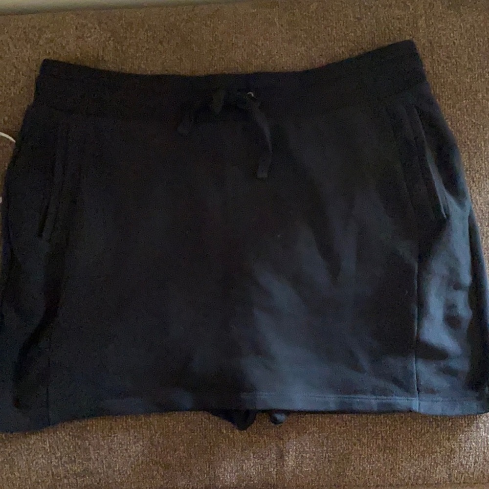 Athletic skort